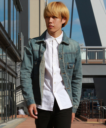 WEGO | WEGO/デニムGジャン(デニムジャケット)