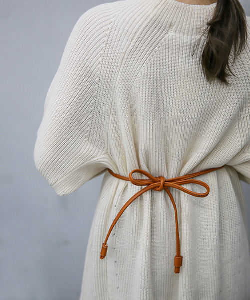 select MOCA(セレクトモカ)の「3WAYサークルバッグ(フェイクレザーラウンド2WAYポシェット)(ショルダーバッグ・レディース・ブラック/ベージュ/キャメル・FREE)」の17枚目の写真