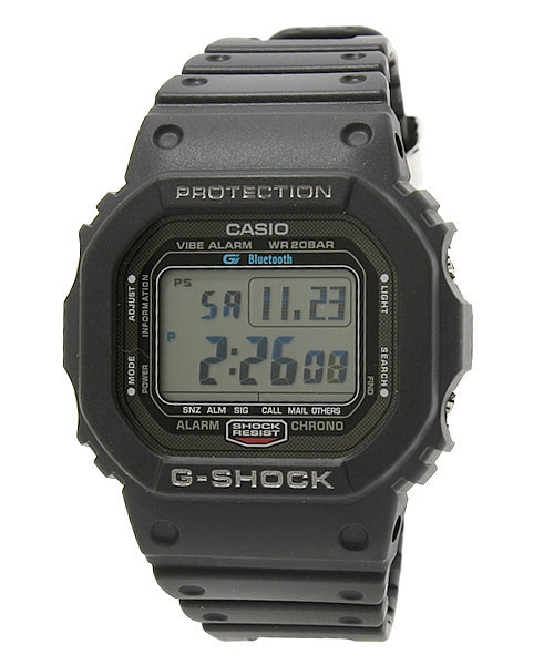 bpr BEAMS(ビーピーアール ビームス )の「G-SHOCK / GB-5600B 1JF(アナログ腕時計・メンズ・ブラック・ONE SIZE)」の1枚目の写真