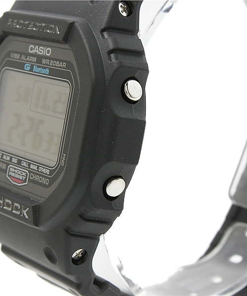 bpr BEAMS(ビーピーアール ビームス )の「G-SHOCK / GB-5600B 1JF(アナログ腕時計・メンズ・ブラック・ONE SIZE)」の5枚目の写真