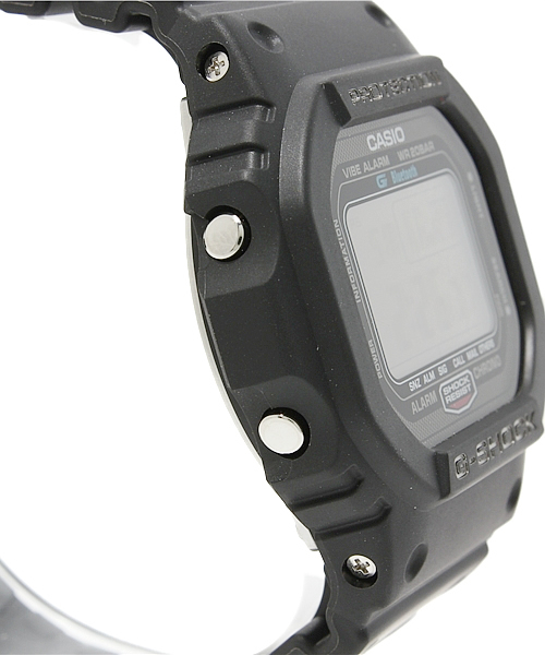 bpr BEAMS(ビーピーアール ビームス )の「G-SHOCK / GB-5600B 1JF(アナログ腕時計・メンズ・ブラック・ONE SIZE)」の6枚目の写真