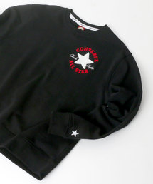 CONVERSE | CONVERSE/コンバース サガラ刺繍プルオーバークルースウェット トレーナー(スウェット)