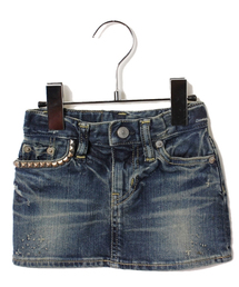 JOEY HYSTERIC | SP加工 SK(デニムスカート)