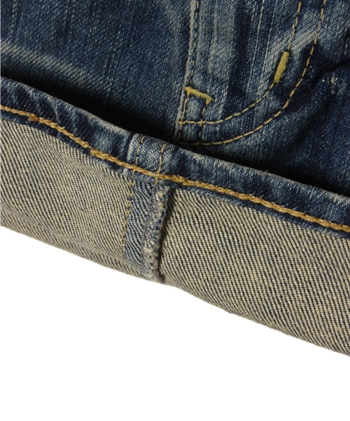 JOEY HYSTERIC(ジョーイヒステリック)の「SP加工 SK(デニムスカート・キッズ・インディゴブルー・X-SMALL/SMALL/MEDIUM/LARGE)」の7枚目の写真