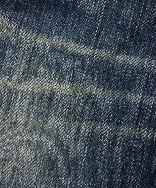 JOEY HYSTERIC(ジョーイヒステリック)の「SP加工 SK(デニムスカート・キッズ・インディゴブルー・X-SMALL/SMALL/MEDIUM/LARGE)」の8枚目の写真