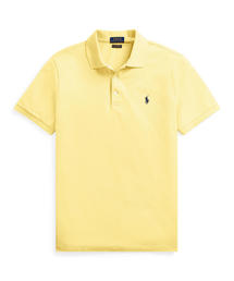 POLO RALPH LAUREN | カスタム スリムストレッチ メッシュ ポロシャツ(ポロシャツ)