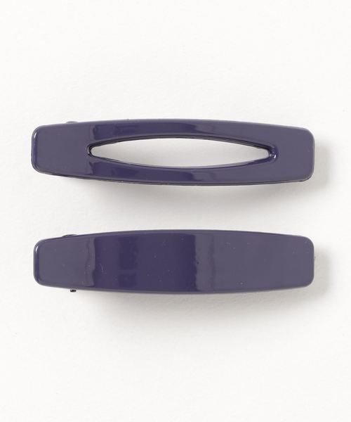 Esime（エシミー）の「2点セット定番ヘアピン（ヘアピン・レディース・ブラック/ネイビー/グレー/ピンク/イエロー/オレンジ/グリーン/オリーブドラブ/キャメル/ピンク系その他/ライトピンク/ワイン・FREE）」の6枚目の写真