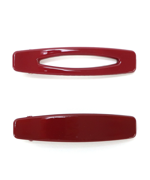 Esime（エシミー）の「2点セット定番ヘアピン（ヘアピン・レディース・ブラック/ネイビー/グレー/ピンク/イエロー/オレンジ/グリーン/オリーブドラブ/キャメル/ピンク系その他/ライトピンク/ワイン・FREE）」の11枚目の写真