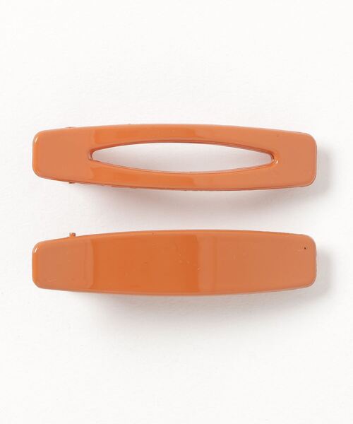 Esime（エシミー）の「2点セット定番ヘアピン（ヘアピン・レディース・ブラック/ネイビー/グレー/ピンク/イエロー/オレンジ/グリーン/オリーブドラブ/キャメル/ピンク系その他/ライトピンク/ワイン・FREE）」の13枚目の写真