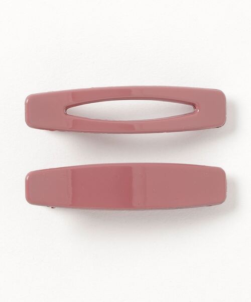 Esime（エシミー）の「2点セット定番ヘアピン（ヘアピン・レディース・ブラック/ネイビー/グレー/ピンク/イエロー/オレンジ/グリーン/オリーブドラブ/キャメル/ピンク系その他/ライトピンク/ワイン・FREE）」の14枚目の写真