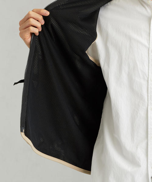 Carhartt（カーハート）の「[カーハート] SC★CARHARTT ELMWOOD ベスト（その他アウター・メンズ・ベージュ/ブラック・FREE）」の8枚目の写真