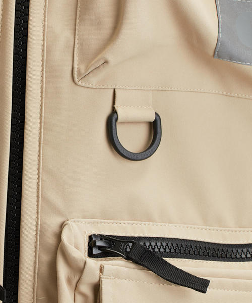 Carhartt（カーハート）の「[カーハート] SC★CARHARTT ELMWOOD ベスト（その他アウター・メンズ・ベージュ/ブラック・FREE）」の10枚目の写真