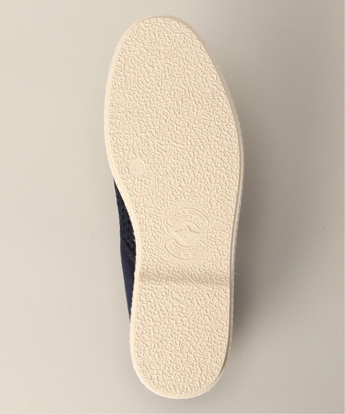 HERISSON（エリソン）の「417 MESH SLIPON / メッシュ スリッポン（スリッポン・メンズ・ホワイト/ダークブルー/ネイビー・27cm/26cm/25cm/28cm）」の9枚目の写真