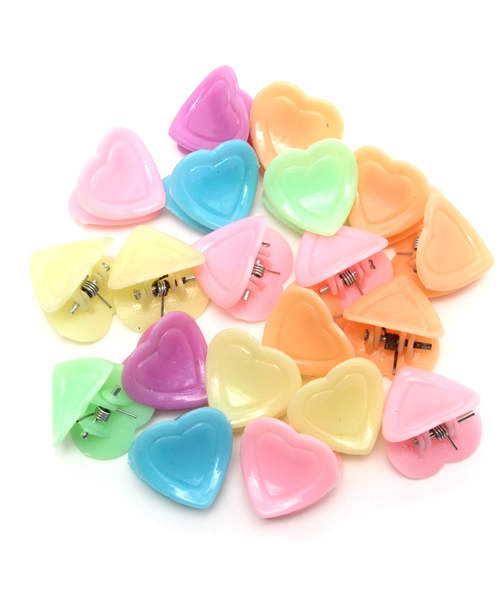 WEGO(ウィゴー)の「WEGO/モチーフヘアピン(その他ヘアアクセサリー・レディース・その他1/その他2/その他3・FREE)」の1枚目の写真