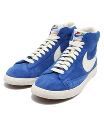 NIKE | ナイキ ブレイザー レインボーパック NIKE BLAZER MID PRM VNTG QS 638322-401(スニーカー)