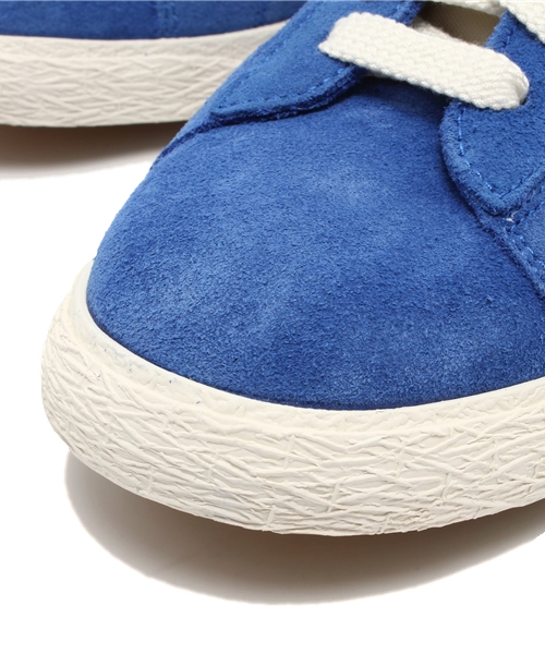 NIKE(ナイキ)の「ナイキ ブレイザー レインボーパック NIKE BLAZER MID PRM VNTG QS 638322-401(スニーカー・メンズ・ブルー・27cm/28cm/26.5cm/27.5cm/28.5cm/26cm)」の5枚目の写真