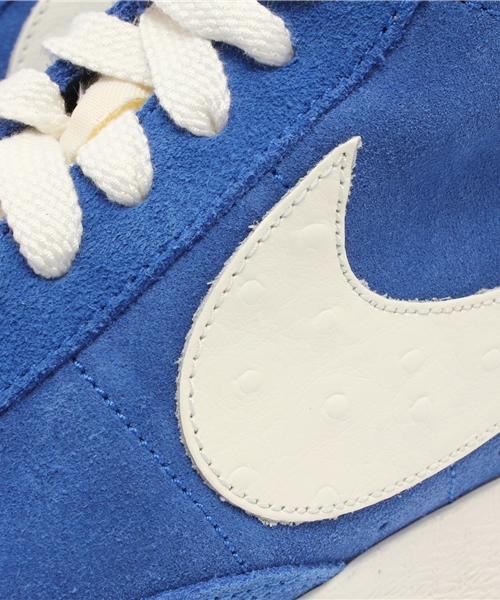 NIKE(ナイキ)の「ナイキ ブレイザー レインボーパック NIKE BLAZER MID PRM VNTG QS 638322-401(スニーカー・メンズ・ブルー・27cm/28cm/26.5cm/27.5cm/28.5cm/26cm)」の8枚目の写真