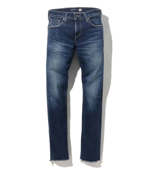 Levi's Made & Crafted 502 Japan Selvedge Denim Mens Taper