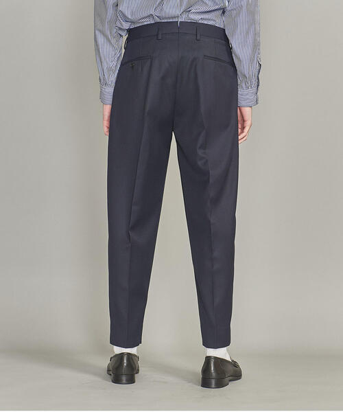BEAUTY&YOUTH UNITED ARROWS(ビューティアンドユースユナイテッドアローズ)の「BY TW 1P ルーズパンツ(その他パンツ)」 WEAR BEAUTY&YOUTH UNITED ARROWS(ビューティアンドユースユナイテッドアローズ)の「BY TW 1P ルーズパンツ(その他パンツ)」 WEAR