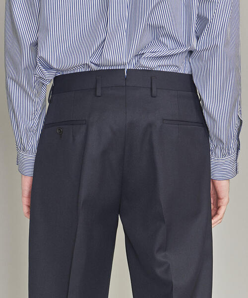 BEAUTY&YOUTH UNITED ARROWS(ビューティアンドユースユナイテッドアローズ)の「BY TW 1P ルーズパンツ(その他パンツ)」 WEAR BEAUTY&YOUTH UNITED ARROWS(ビューティアンドユースユナイテッドアローズ)の「BY TW 1P ルーズパンツ(その他パンツ)」 WEAR