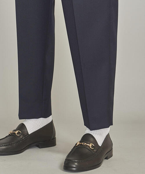 BEAUTY&YOUTH UNITED ARROWS(ビューティアンドユースユナイテッドアローズ)の「BY TW 1P ルーズパンツ(その他パンツ)」 WEAR BEAUTY&YOUTH UNITED ARROWS(ビューティアンドユースユナイテッドアローズ)の「BY TW 1P ルーズパンツ(その他パンツ)」 WEAR