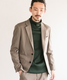 URBAN RESEARCH MEN�i�A�[�o�����T�[�`�����Y�j�́u�X�g���b�`�|���`2B �W���P�b�g�i�e�[���[�h�W���P�b�g�j�v