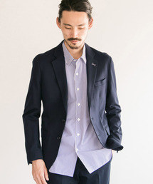 URBAN RESEARCH MEN�i�A�[�o�����T�[�`�����Y�j�́u�X�g���b�`�|���`2B �W���P�b�g�i�e�[���[�h�W���P�b�g�j�v