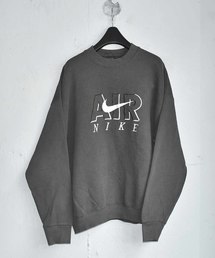 NIKE | 【ヴィンテージ古着】90's NIKE/ナイキ ロゴ クルーネックスウェット(スウェット)