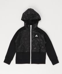 アディダス adidas BIDハイブリッドSWフルジップフーディー