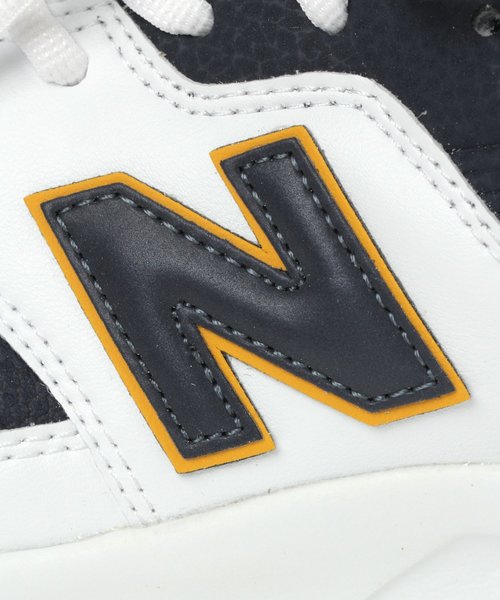 GLOBAL WORK(グローバルワーク)の「【new balance】CM997H/Men/828459(スニーカー・メンズ・ホワイト/チャコールグレー・26.5cm/27.5cm)」の7枚目の写真