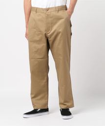 DOUBLE STEAL | Back Asymmetry Pants(チノパンツ)