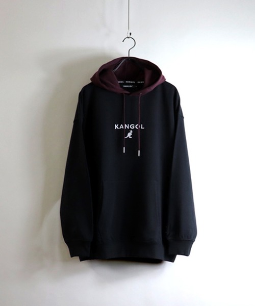 MAZZEL ラン KANGOL パーカー ネックレス MAZZEL ラン KANGOL パーカー ネックレス