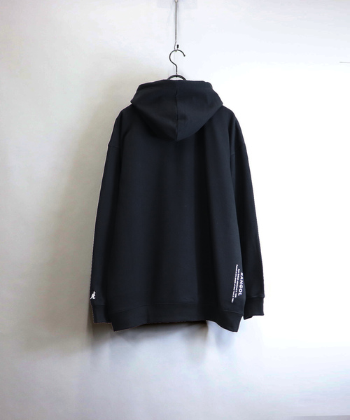 KANGOL（カンゴール）の「KANGOL / カンゴール ロゴプルオーバー