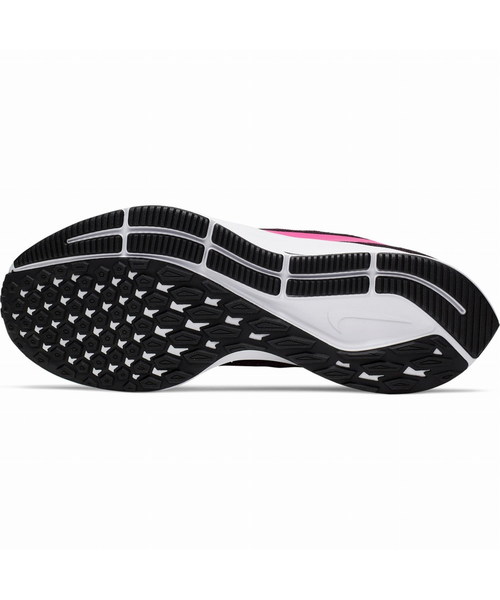 NIKE(ナイキ)の「ナイキ NIKE ウィメンズ エア ズーム ペガサス 36(スニーカー・レディース・ブラック×ピンク・23.0cm/23.5cm/24.0cm/24.5cm/25.0cm)」の8枚目の写真