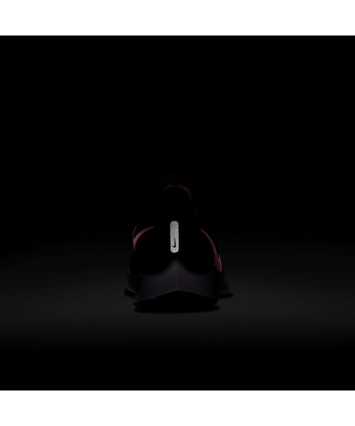 NIKE(ナイキ)の「ナイキ NIKE ウィメンズ エア ズーム ペガサス 36(スニーカー・レディース・ブラック×ピンク・23.0cm/23.5cm/24.0cm/24.5cm/25.0cm)」の6枚目の写真
