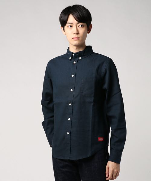 メンズ シャツ ブラウス Dickies ディッキーズ のシャツ ブラウス メンズ セール 長袖シャツ シャツ ブラウス Dickies ディッキーズ のファッション 日本人気超絶の