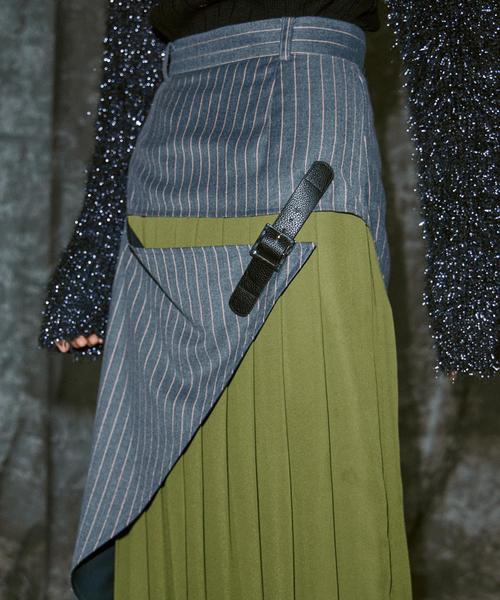 PAMEO POSE（パメオポーズ）の「Cover-Up Skirt（スカート）」 - WEAR 