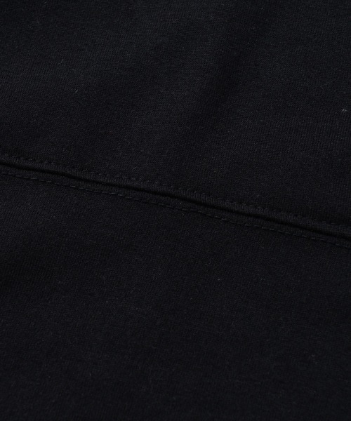 FILA(フィラ)の「【FILA/フィラ】バックプリントビッグシルエット Tシャツ ロゴプリント ロンT 長袖Tシャツ(Tシャツ/カットソー・メンズ・ブルーグレー/ブラック/ホワイト・M/L/LL)」の14枚目の写真