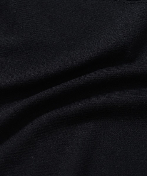 FILA(フィラ)の「【FILA/フィラ】バックプリントビッグシルエット Tシャツ ロゴプリント ロンT 長袖Tシャツ(Tシャツ/カットソー・メンズ・ブルーグレー/ブラック/ホワイト・M/L/LL)」の15枚目の写真