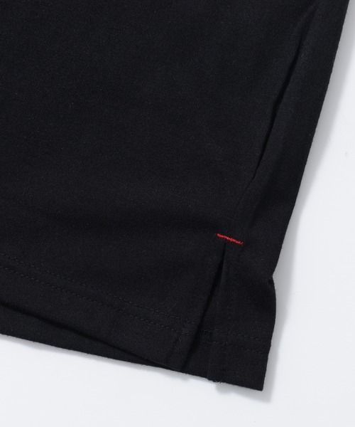 FILA(フィラ)の「【FILA/フィラ】バックプリントビッグシルエット Tシャツ ロゴプリント ロンT 長袖Tシャツ(Tシャツ/カットソー・メンズ・ブルーグレー/ブラック/ホワイト・M/L/LL)」の16枚目の写真