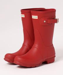 専用　ハンター　HUNTER レインブーツ　UK6 24.5 レッド ハンター / HUNTER オリジナルトール ORIGINAL TALL レイン