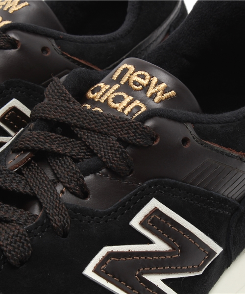 BEAMS BOY（ビームスボーイ）の「NEW BALANCE / “M997 PR”（スニーカー・レディース・ブラック・23.5/24/23/24.5）」の6枚目の写真