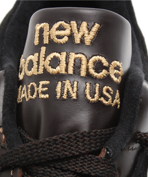 BEAMS BOY（ビームスボーイ）の「NEW BALANCE / “M997 PR”（スニーカー・レディース・ブラック・23.5/24/23/24.5）」の7枚目の写真