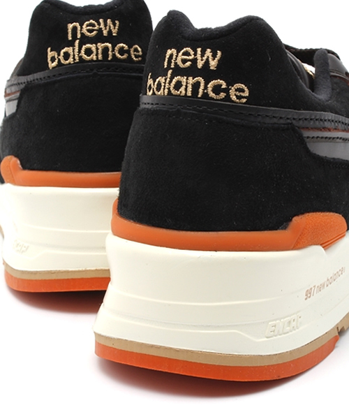 BEAMS BOY（ビームスボーイ）の「NEW BALANCE / “M997 PR”（スニーカー・レディース・ブラック・23.5/24/23/24.5）」の9枚目の写真