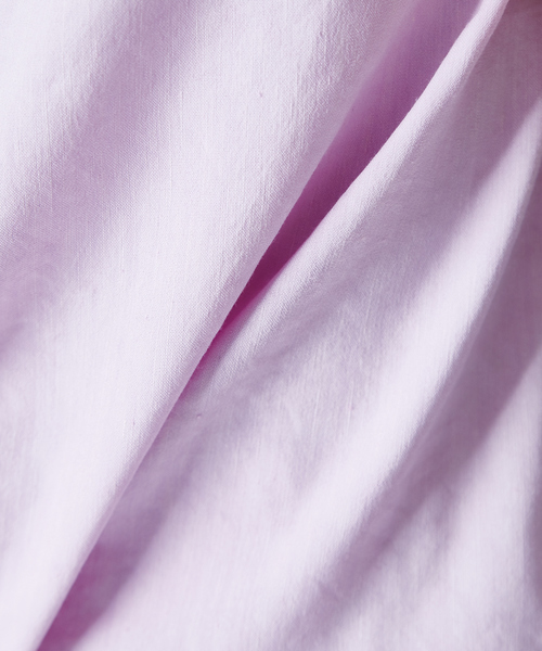 qualite(カリテ)の「【ITALY】【セットアップ】リネンレーヨンブラウス(シャツ/ブラウス・レディース・ベージュ/ブルー/ブラック/ラベンダー・36/38)」の14枚目の写真