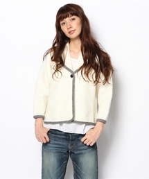 BEAMS BOY | ROBERT MACKIE×BEAMS BOY / ウール ショールジャケット(テーラードジャケット)