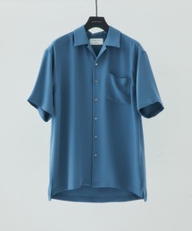 UNITED TOKYO | ＤＲＹツイルオープンカラーシャツ/ビッグシルエット(シャツ/ブラウス)