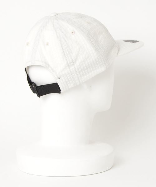 Carhartt WIP（カーハートダブリューアイピー）の「SOUTHFIELD CAP（キャップ・メンズ・オフホワイト/カモフラージュ/ダークネイビー/ライム・ONE SIZE）」の5枚目の写真