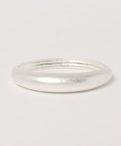 LOWRYS FARM（ローリーズファーム）の「キャストバングル　886453（バングル/リストバンド・レディース・シルバー系その他/ゴールド系その他/シルバー系その他2/ゴールド系その他2・FREE）」の2枚目の写真