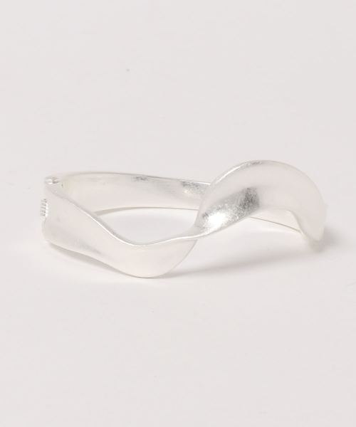 LOWRYS FARM（ローリーズファーム）の「キャストバングル　886453（バングル/リストバンド・レディース・シルバー系その他/ゴールド系その他/シルバー系その他2/ゴールド系その他2・FREE）」の3枚目の写真